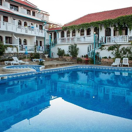 Hotel Gamartata Dyuni Exterior foto