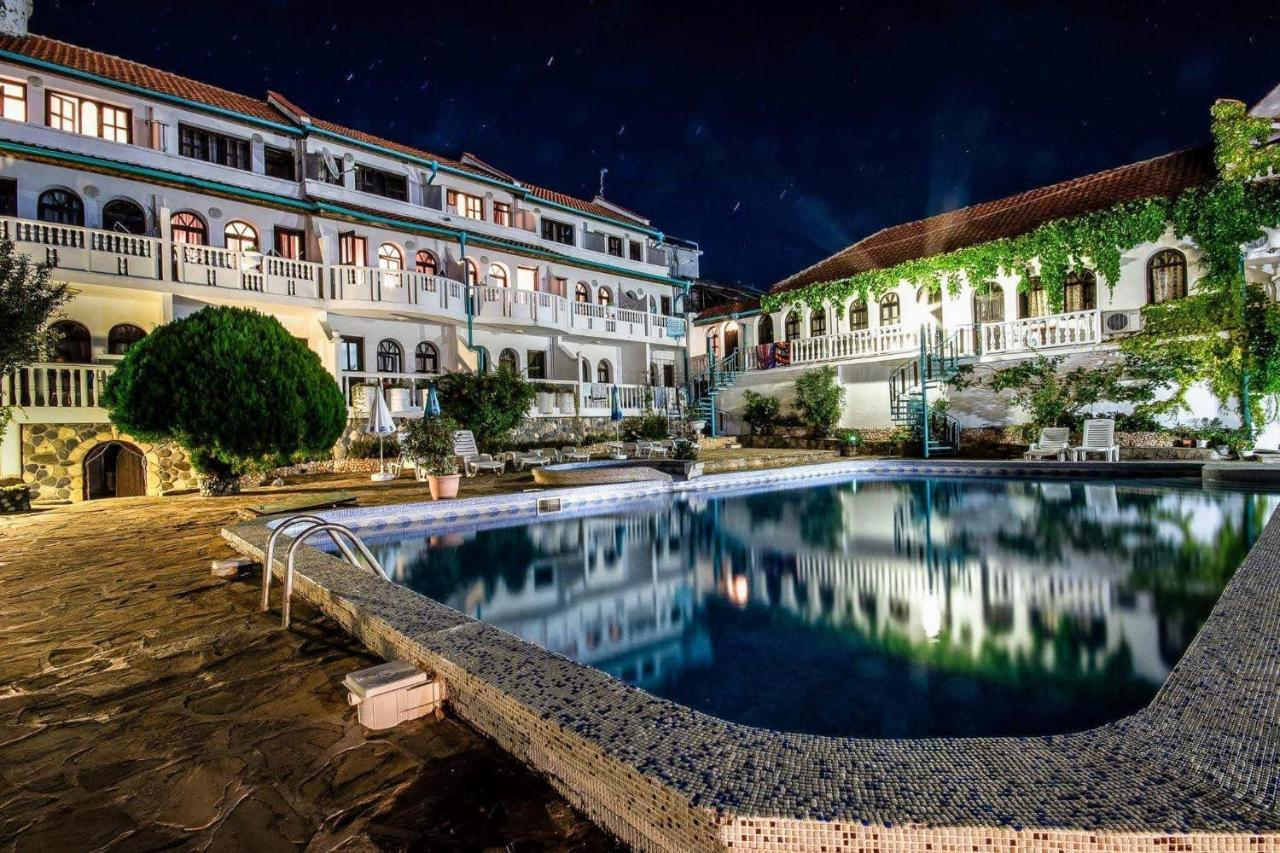 Hotel Gamartata Dyuni Exterior foto
