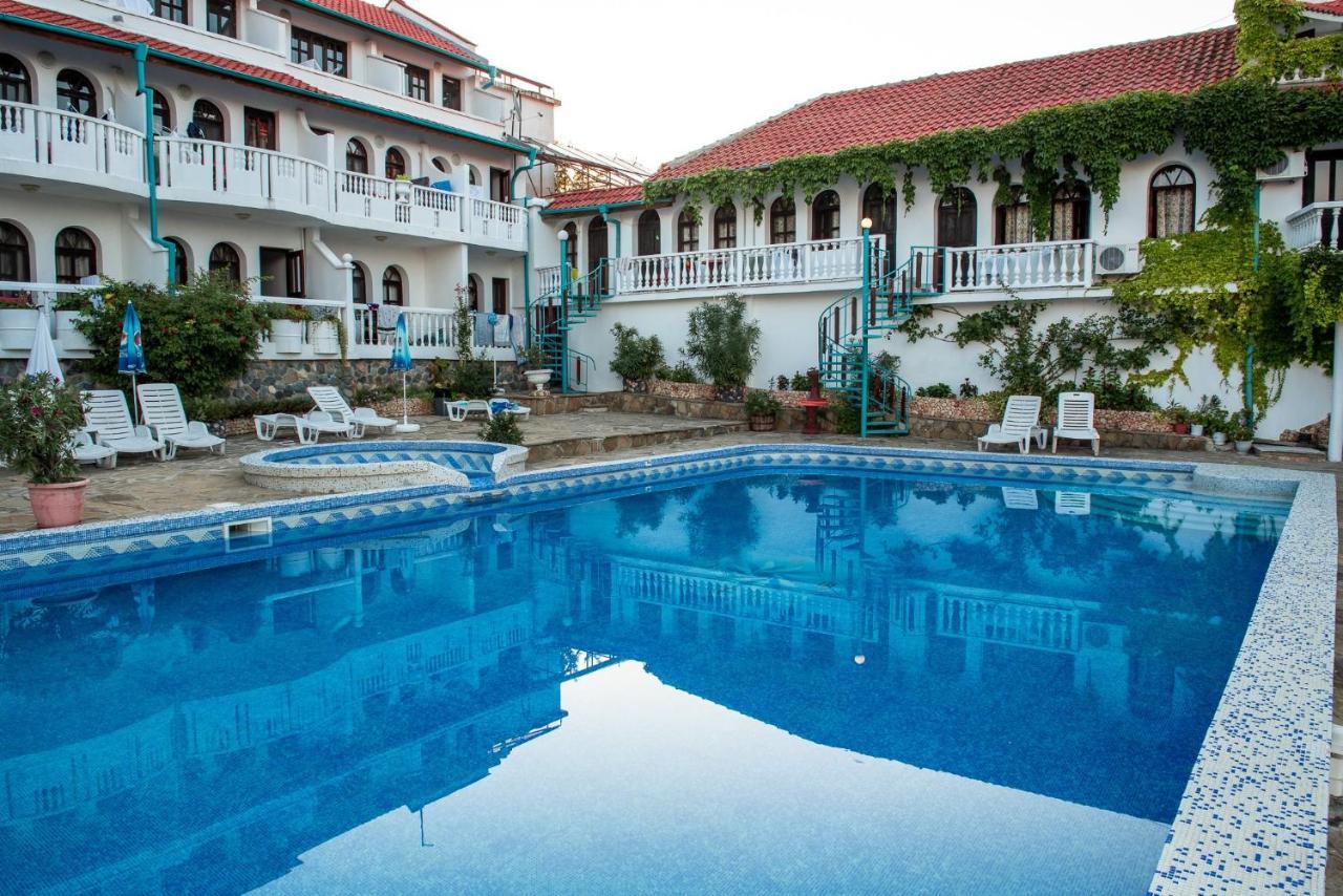 Hotel Gamartata Dyuni Exterior foto