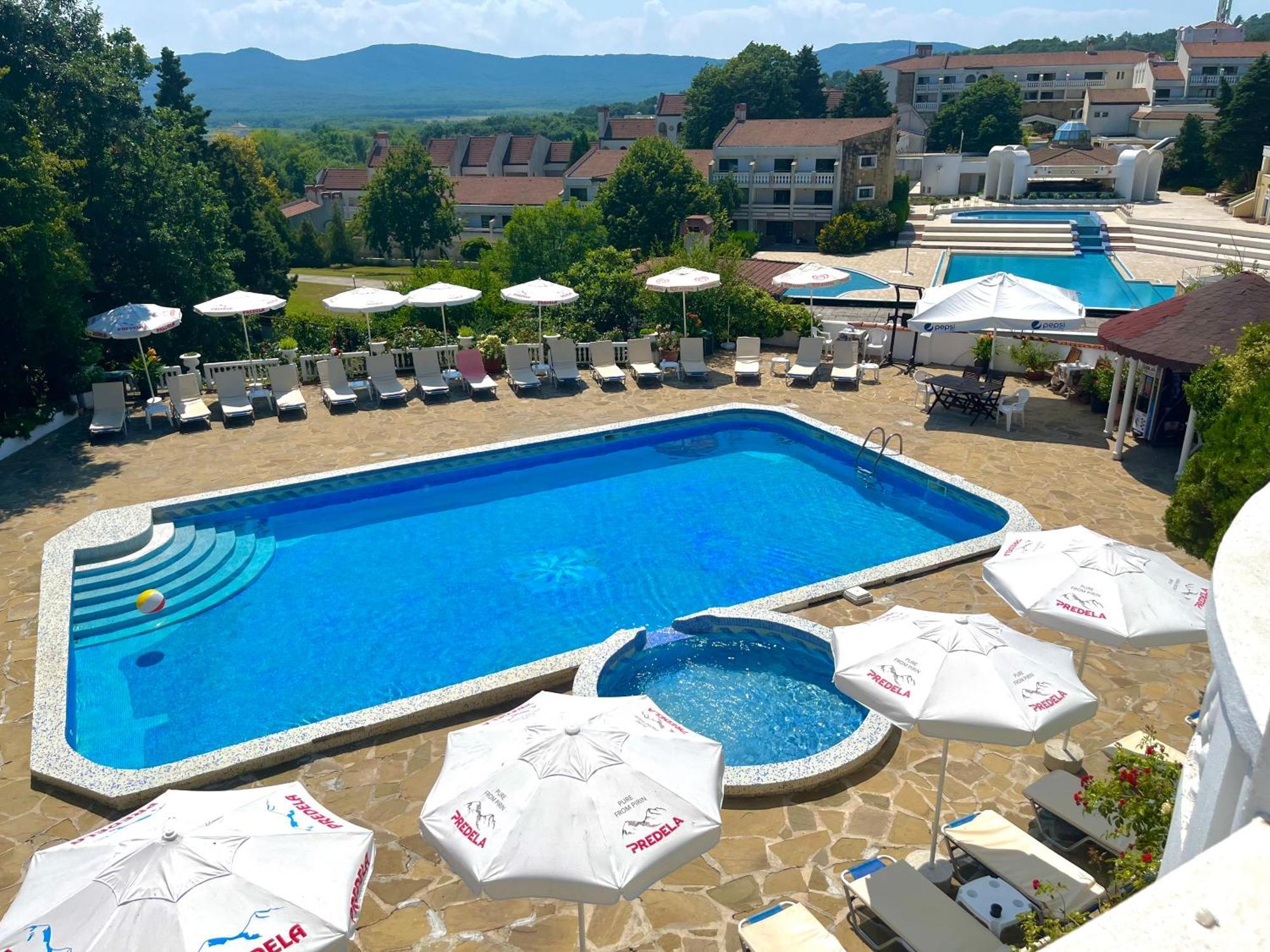 Hotel Gamartata Dyuni Exterior foto
