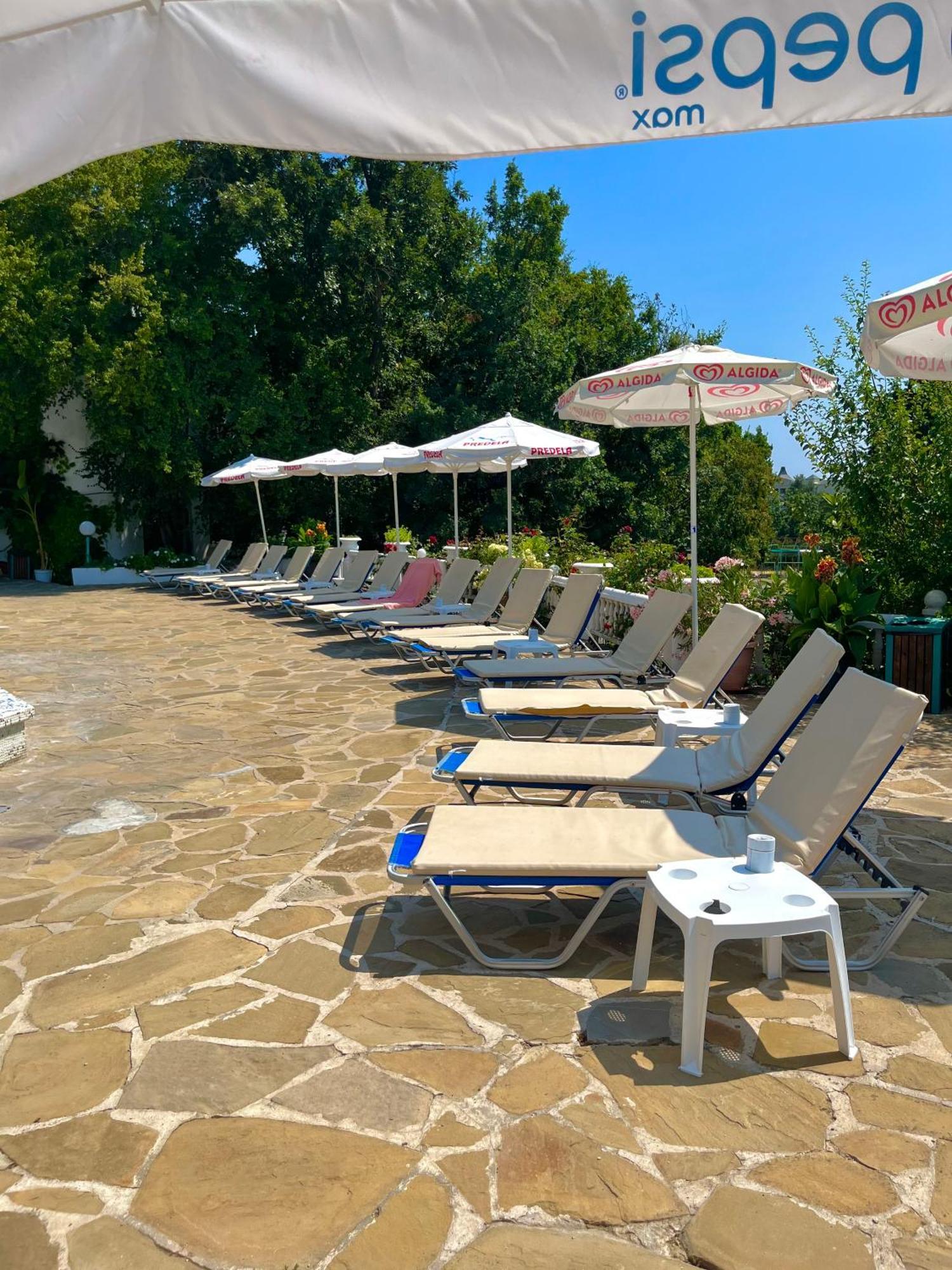 Hotel Gamartata Dyuni Exterior foto