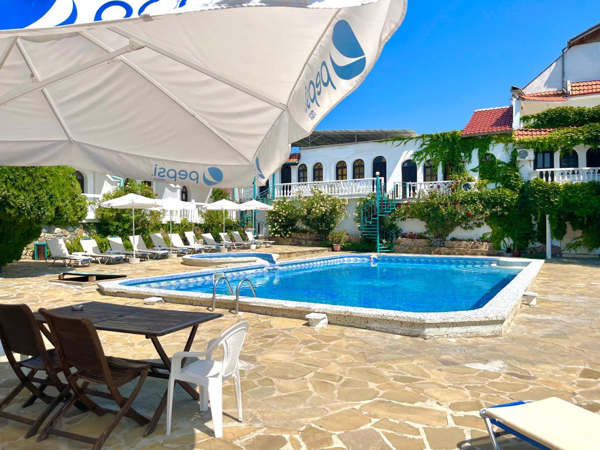 Hotel Gamartata Dyuni Exterior foto