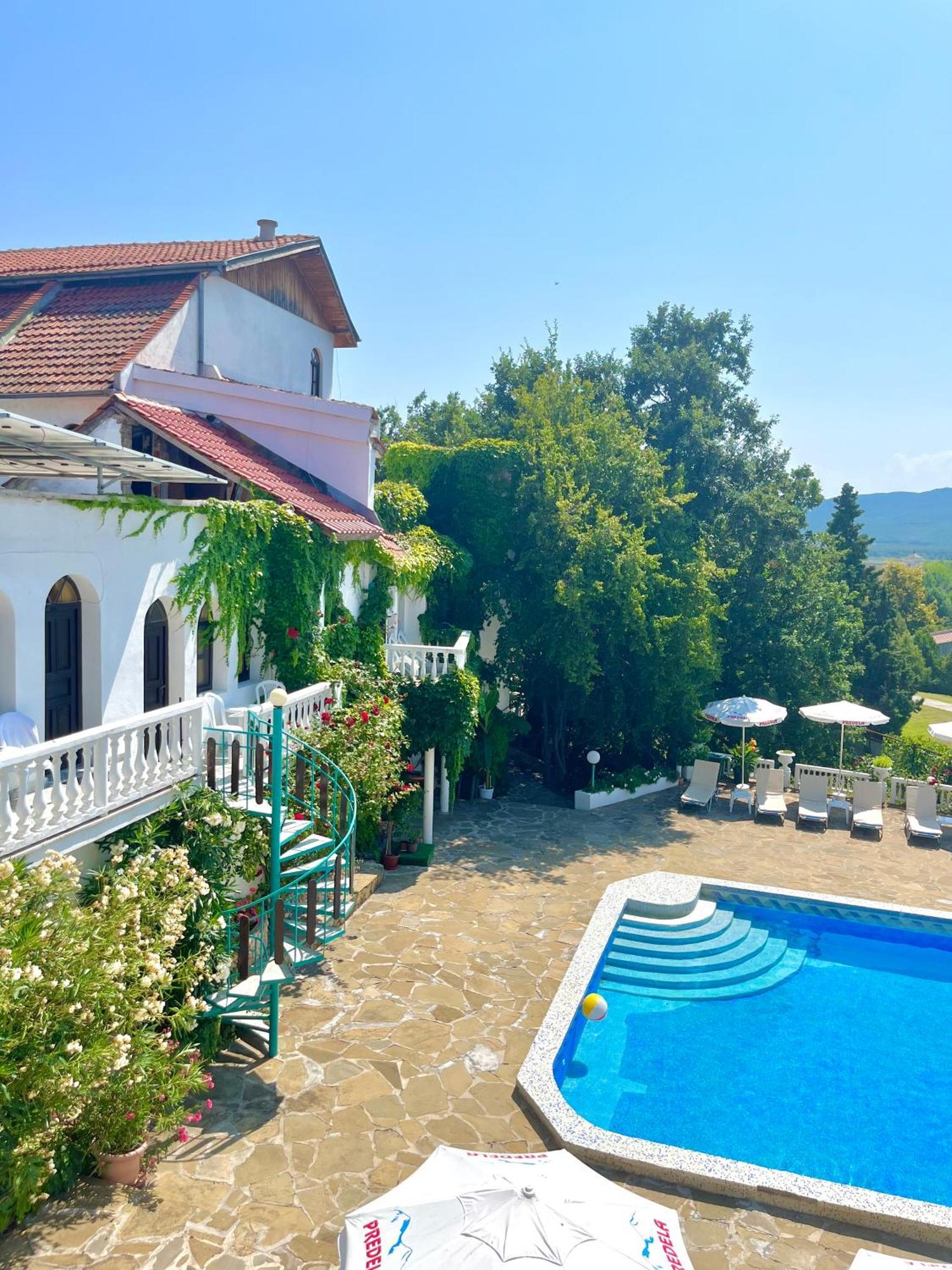Hotel Gamartata Dyuni Exterior foto