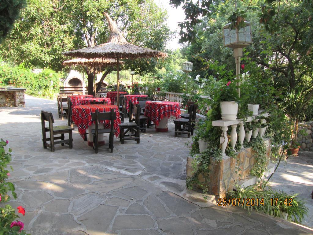 Hotel Gamartata Dyuni Exterior foto